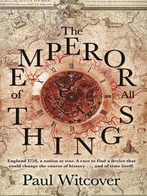 cover image of The Emperor of all Things